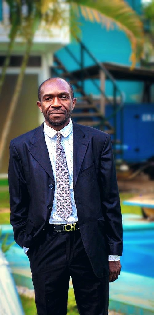 Mr. Emmanuel FOGUE TEFFE